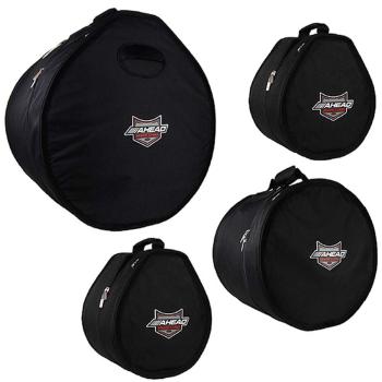 Ahead Armor ARSET-4 Drum Case Set mit Schlagzeugstöcken