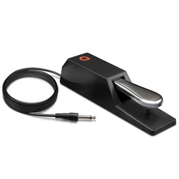 Artesia ASP-2 Sustain-Pedal für Keyboards