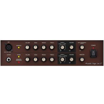 Boss Acoustic Singer Live LT Verstärker mit Kabel