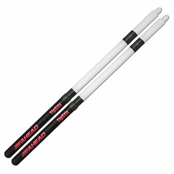 Ahead Tipstix Light bundled Broom Stick Tip Schlagzeugstöcke