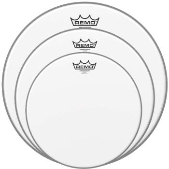 Remo Emperor Coated Standard 12 13 16 Fell Set