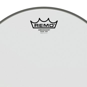 Remo Ambassador Reso Snare Fell 14 Zoll Resonanz-Fell