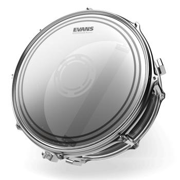 Evans Snare Fell B14ECSRD Edge Control Reverse Dot