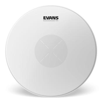Evans B14G1D Snare-Fell Power Center Coated 14 Zoll