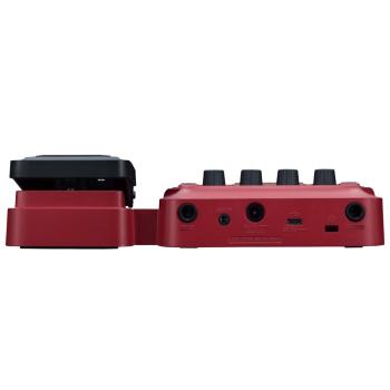 Zoom B1X FOUR Bass-Effektgerät mit Klinkenkabel 3m