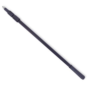 keepdrum Tonangel 2m mit 3,5mm Verlängerungskabel 3m