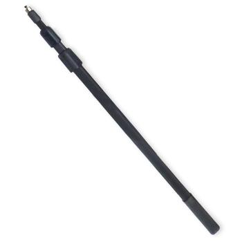 keepdrum Tonangel 2m mit Kugelgelenk-Adapter