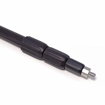 keepdrum Tonangel 2m mit Kugelgelenk-Adapter