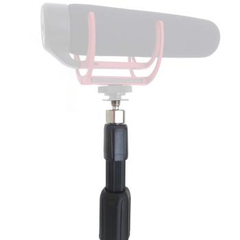 keepdrum BP0003 Boompole 2m mit MC008XJ  Kabel
