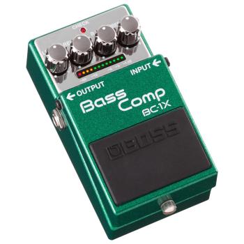 Boss BC-1X Bass Kompressor