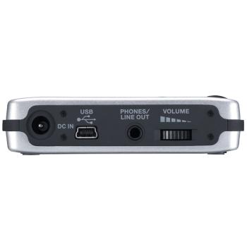 Boss BR-80 Mehrspur Recorder mit Kopfhörer