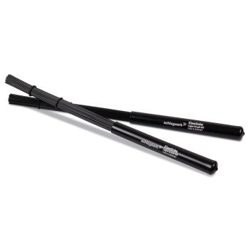 Schlagwerk BRC03 Cajon Brush Besen Elasticks Nylon