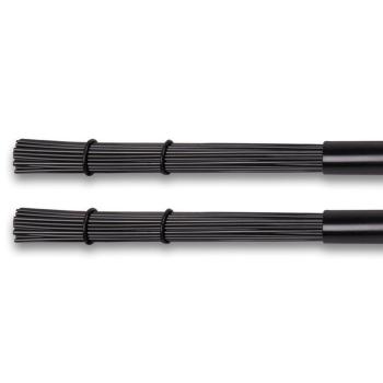 Schlagwerk BRC03 Cajon Brush Besen Elasticks Nylon