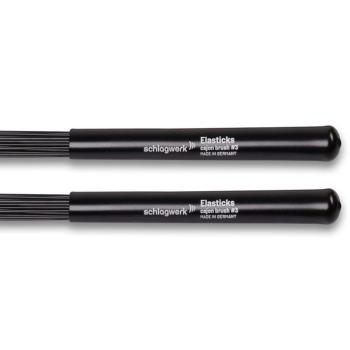 Schlagwerk BRC 03 Cajon Brush mit Sitzpad