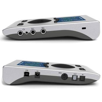 RME Babyface Pro FS l USB Interface mit 2x XLR Kabel