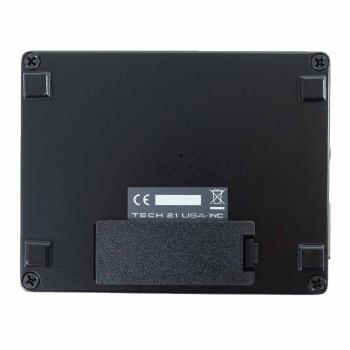 Tech21 SansAmp Bass Driver DI V2 Preamp Pedal mit XLR-Kabel