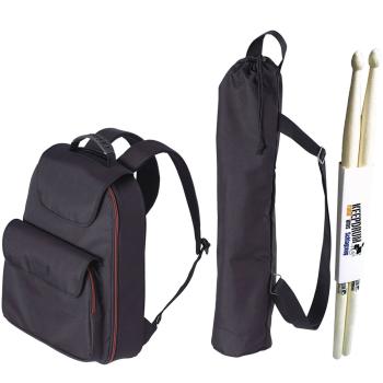 Roland CB-HPD Rucksack-Tasche mit Schlagzeugstöcken