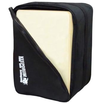 keepdrum Cajon-Tasche klein für Kinder-Cajon