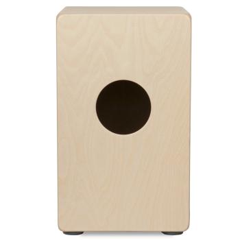 Schlagwerk CP404 Red Cajon mit Sitzpad Rot