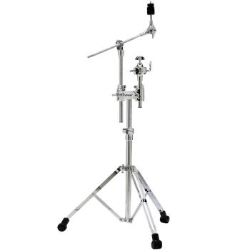 Sonor Tom-Beckenständer CTS 4000  mit Schlagzeugstöcken