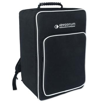 J.Leiva Alma Classe Cajon mit keepdrum Rucksack-Tasche
