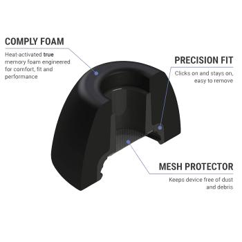 Comply 2.0 Ohrstöpsel für AirPods Pro 1 und 2 Mix Size B-Ware