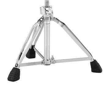 Pearl Schlagzeughocker D-3500BR mit Lehne und Sticks