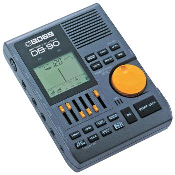 Boss Metronom DB-90 Dr Beat  mit Kopfhörer