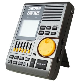 Boss Metronom DB-90 Dr Beat  mit Schlagzeugstöcken