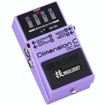 Boss DC-2w Dimension C Waza Edition Pedal