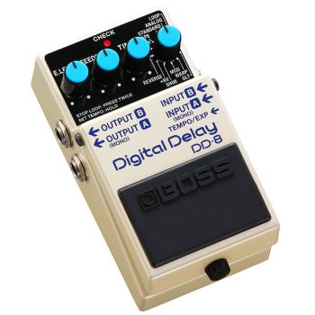 Boss DD-8 Digital Delay Effektgerät