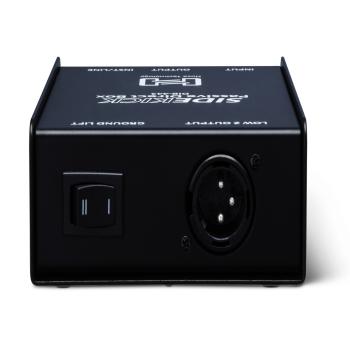 Hosa DIB-443 Sidekick DI-Box