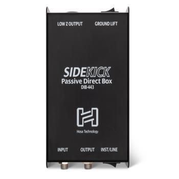 Hosa DIB-443 Sidekick DI-Box