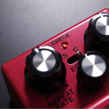 Boss DM-2w Delay Waza Edition mit Kabel
