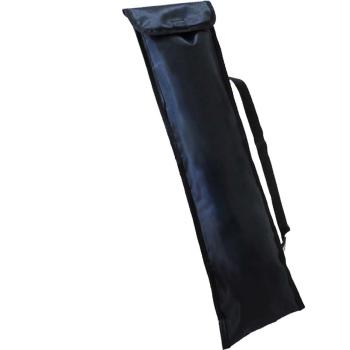 keepdrum DP-RD SET Practice Pad mit DPS Ständer und Tasche