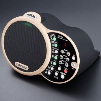 Boss DR-01S Rhythm Partner Drumcomputer