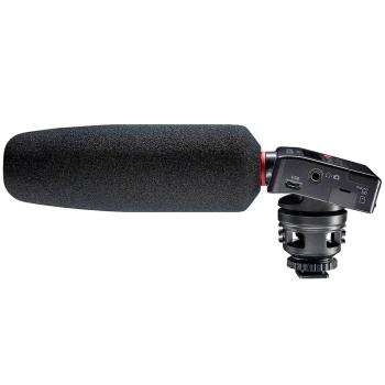 Tascam DR-10SG Richtmikrofon  mit Kopfhörer