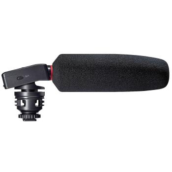 Tascam DR-10SG Richtmikrofon  mit Kopfhörer