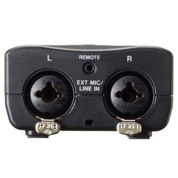 Tascam DR-40X Audio-Recorder mit Audiofly Ohrhörer