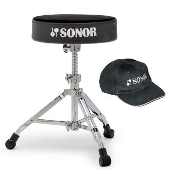 Sonor Schlagzeug Hocker DT 4000  mit Sonor Cap