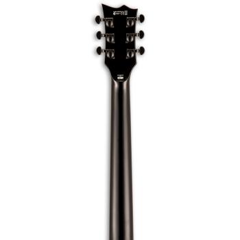 ESP LTD EC-401BK E-Gitarre mit Gator Tasche und Kabel