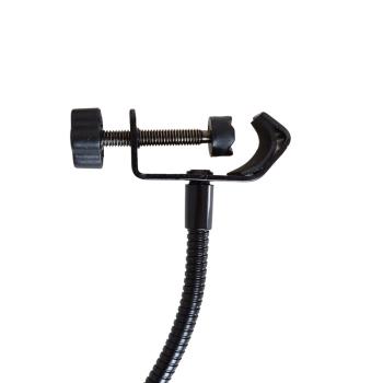 keepdrum EMH019RD Mikrofon-Popschutz Rot