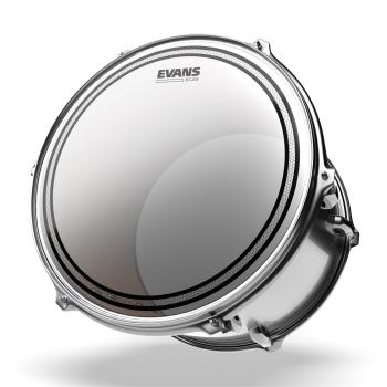 Evans EPP-EC2SHDD-F Clear- Fusion Pro Pack 10-12-14 mit 14 Zoll HD Dry Snarefell