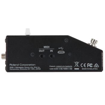 Boss EQ-200 graphischer Equalizer mit Netzteil 9V