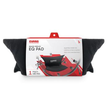 Evans EQ Pad Drumkissen Bassdrumkissen Bass Drum Kissen