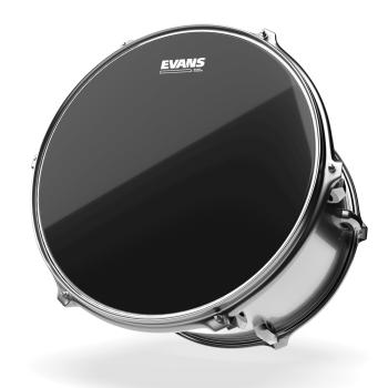 Evans ETP-CHR-S Black Chrome Tompack Standard 12-13-16