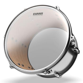Evans ETP-G2CLR-F Clear Fell Set Fusion mit Damper Pads
