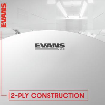 Evans ETP-G2CTD-S Tomfeller Coated 12-13-16