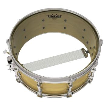 Remo Emperor Clear Fell-Set mit Damper Pads