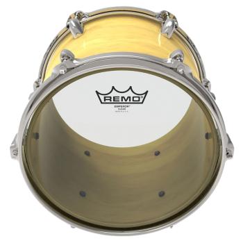 Remo Emperor Clear Tomfell 18 Zoll